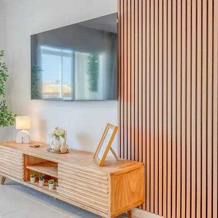 Apartmán Hanami El Pinar *