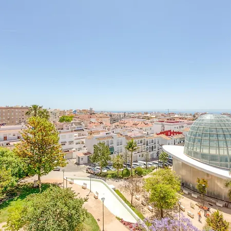 Hanami El Pinar Apartmán Estepona